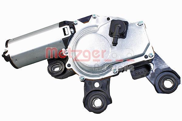 Motor del limpiaparabrisas METZGER 2190922